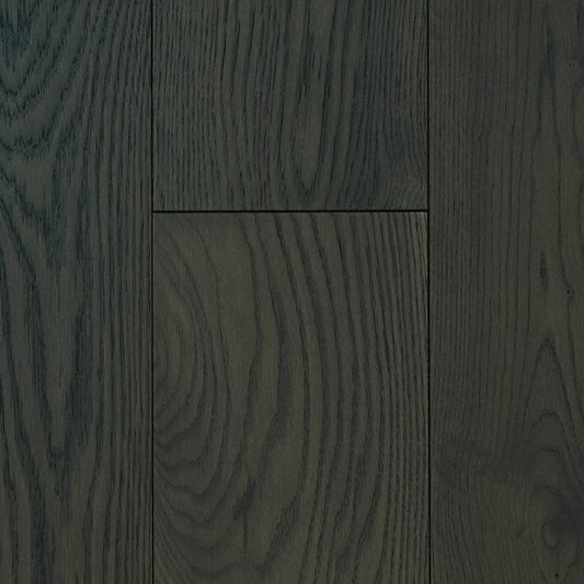 Engineered White Oak Hardwood 7xRANDOM: Windy WayNatural White Oak