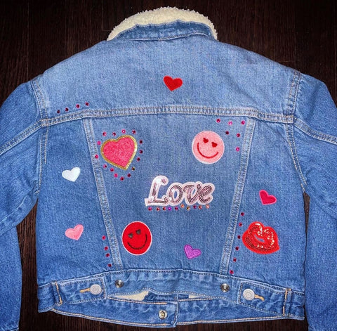 Galentine's Coat 