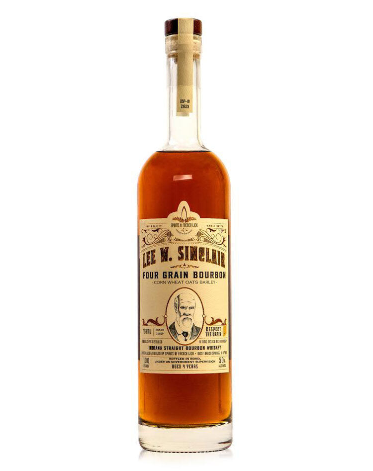 Spirits of French Lick - Lee W. Sinclair