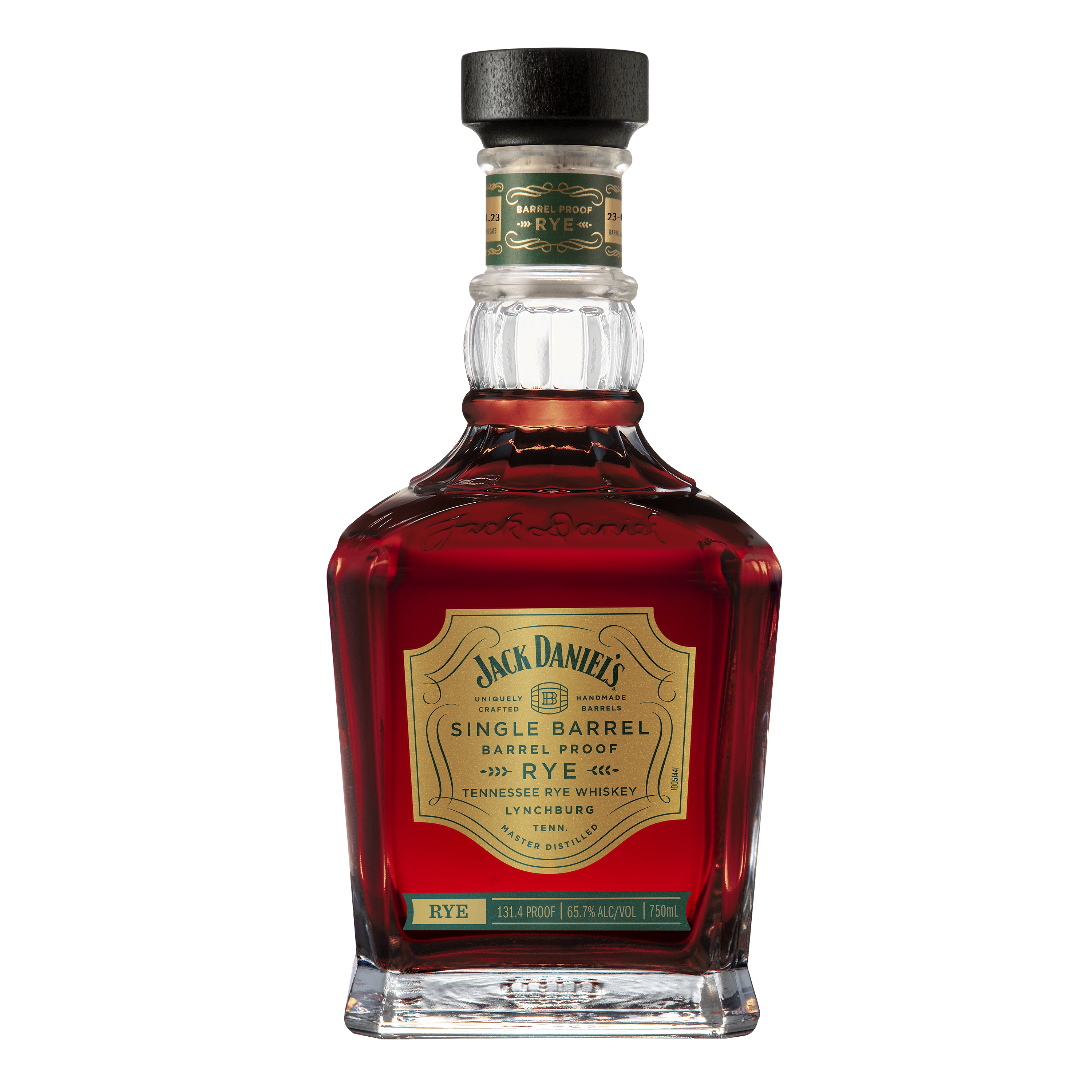 Jack Daniel's Single Barrel Barrel Proof Rye