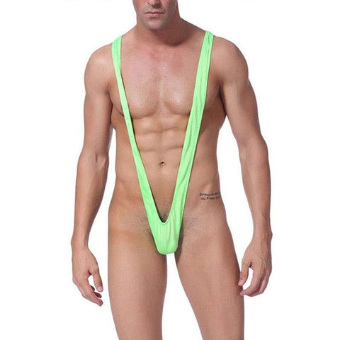 mens thong bodysuit