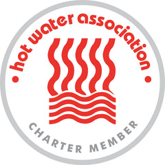 Hot Water Association logo