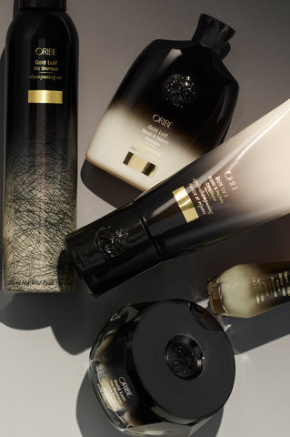 Oribe Luxury Haircare - Gold Lust Collection