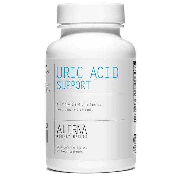 Alerna Kidney Health Uric Acid Support Supplements