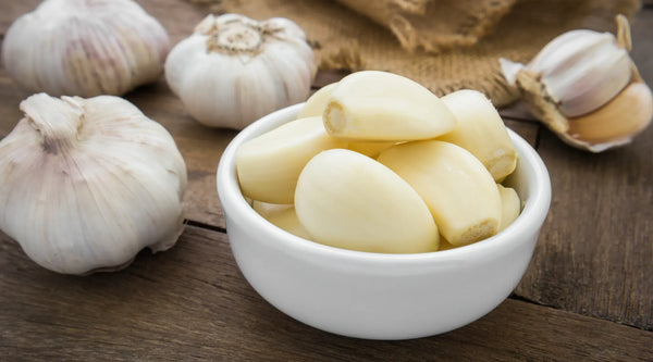 Garlic is rich in bioactive compounds that can help prevent inflammatory arthritis.