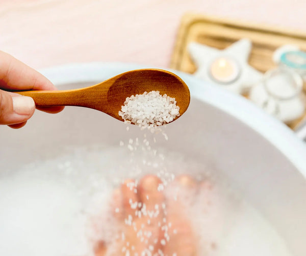 People began to incorporate Epsom salt baths into their routines to draw toxins from the body, an idea that resonated with the era's health and wellness philosophies.