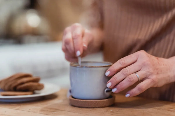 caffeine and tea