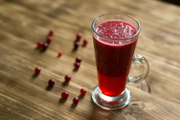 cranberry juice for kidney