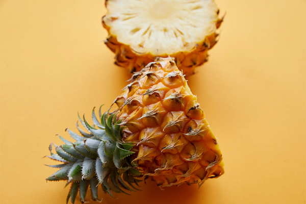 Pineapple contains bromelain, which has anti-inflammatory properties that could be beneficial for gout sufferers.