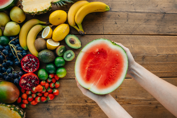 Alongside watermelon, maintain a diet rich in fruits, vegetables, whole grains, and lean proteins to manage uric acid levels effectively and promote overall health.