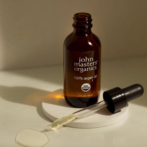 John Masters 100% Argan Oil - Rich & Bold Hair Collections - John Masters Argan Oil