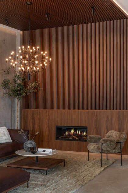 Wood on Wall - acoustic design panels handmade in Sweden