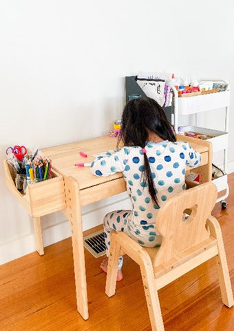 Art Station for Toddlers