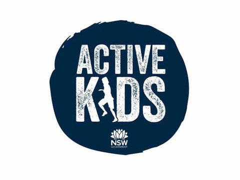 NSW Active Kids Vouchers