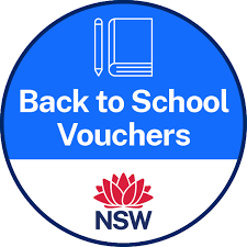 NSW Back To School Vouchers