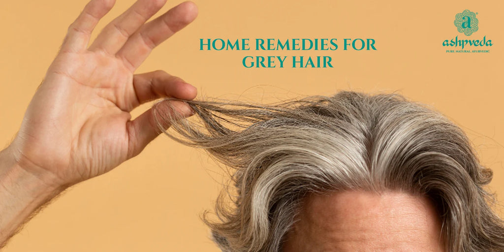 How to Reverse Greying of Hair Naturally 5 Best Home Remedies For  Premature Greying Hairs  YouTube
