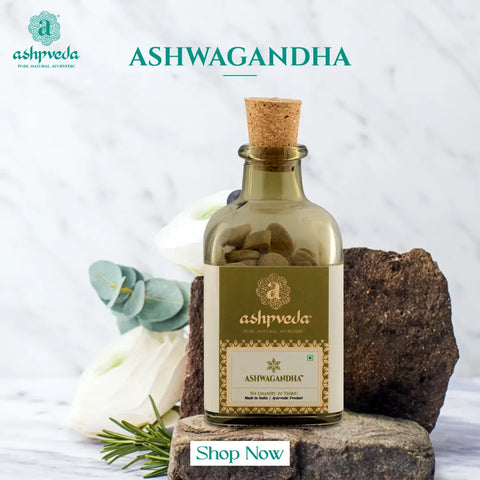 Ashpwagandha Tablet For Stamina - Ashpveda