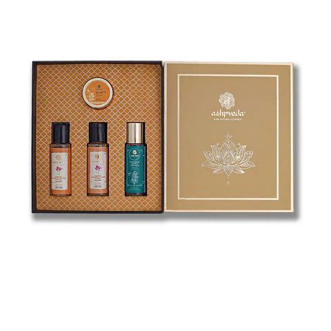Cleanse & Hydrate Kit - Ashpveda