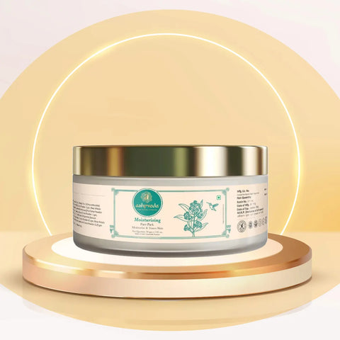 Moisturizer Cream - Ashpveda