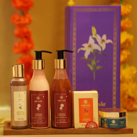 Shodhan Hair & Skin Care - Ashpveda