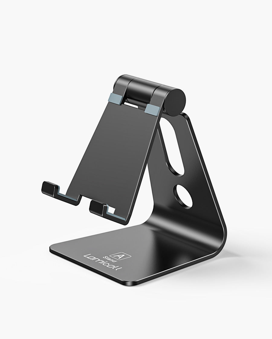 Lamicall Tablet Stand Holder for Desk - Multi-Angle Adjustable Tablet