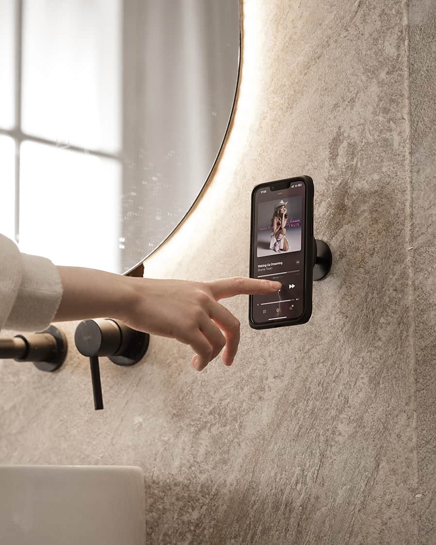 Phone Holder-Shower Shelf – Gselam