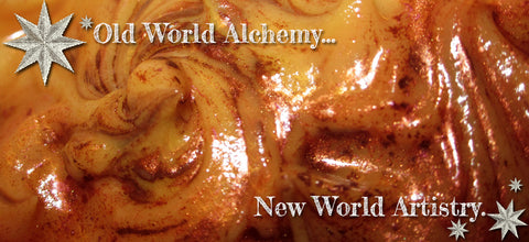 Old world Alchemy, New world Artistry