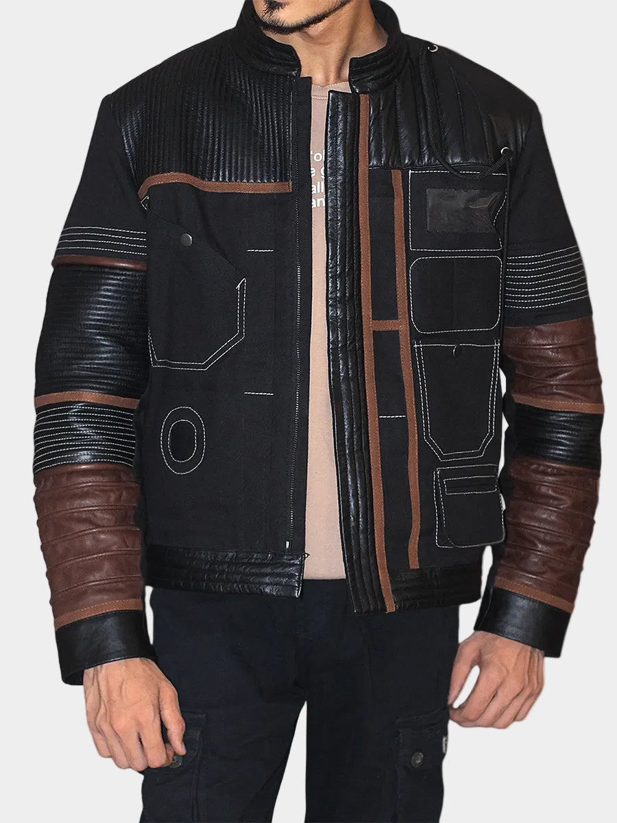 Cassian Andor S02 Jacket
