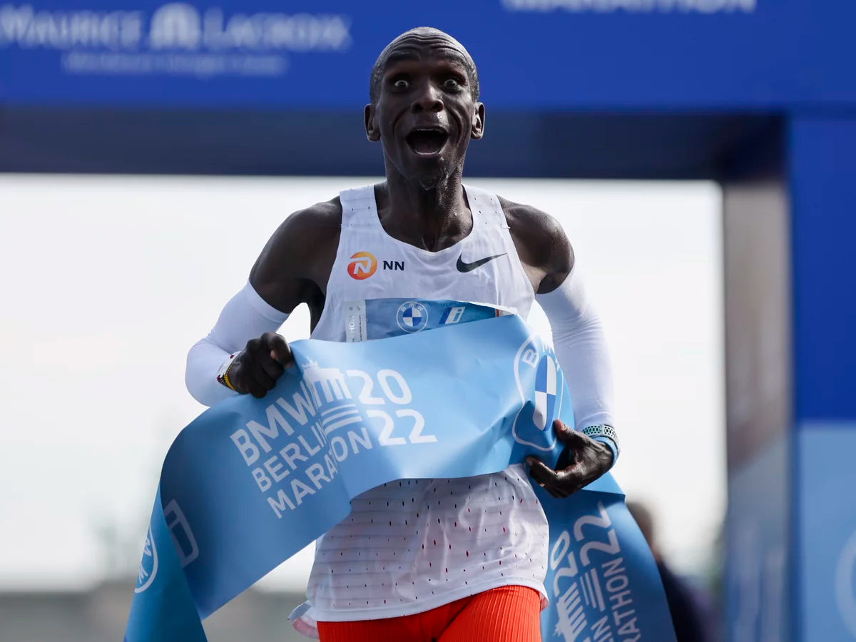 How Eliud Kipchoge trains to be the undisputed Marathon King – BErunning