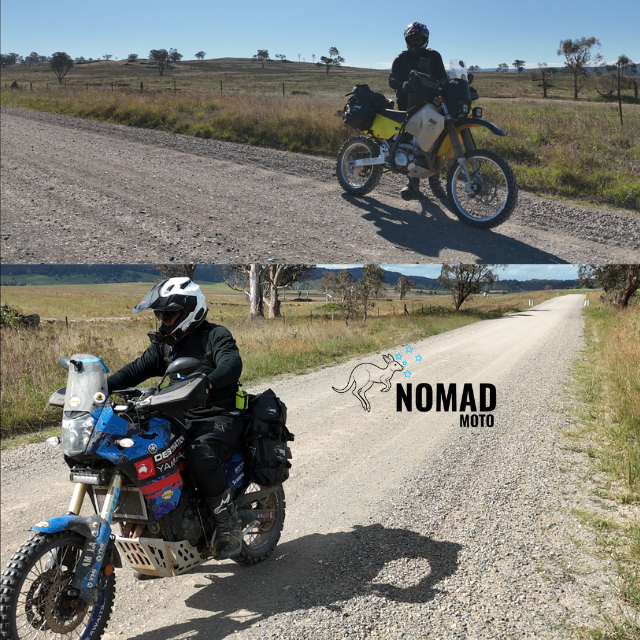 NOMAD MOTO