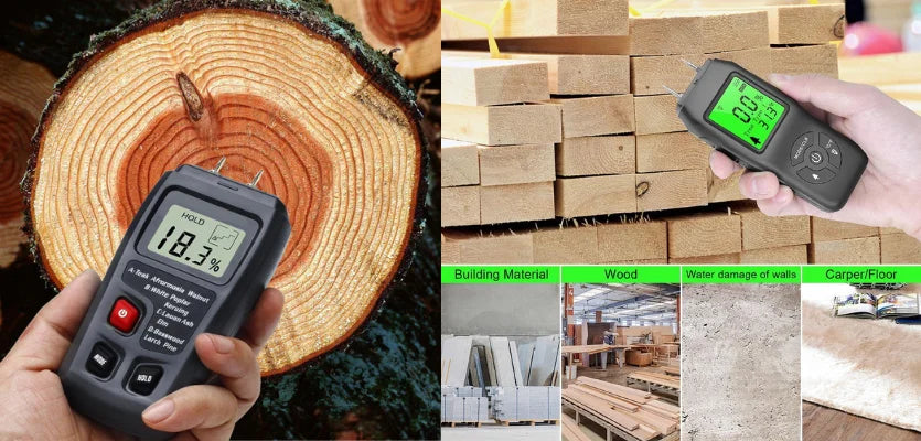 What Happens if the Wood Moisture Content is Too High