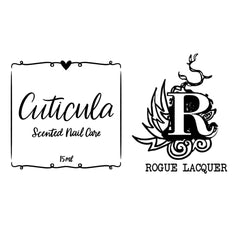 Shift Happens Collab - Cuticula & Rogue Lacquer