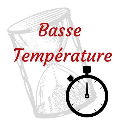 cuisson basse temperature