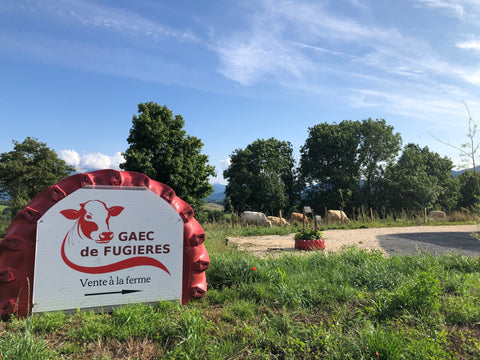 magasin a la ferme gaec de fugieres