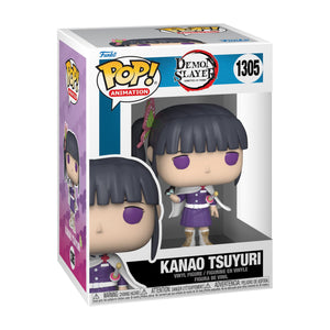 Kanao Tsuyuri Funko Pop! - Jingle Truck Toys