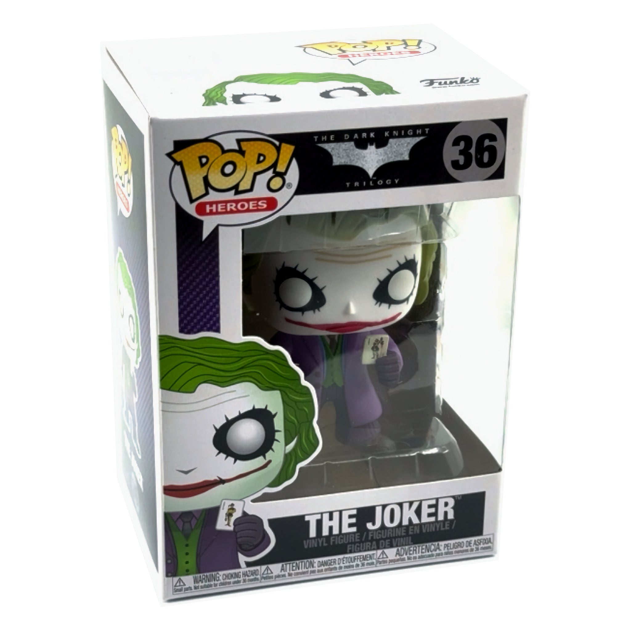 Batman: Joker - Death of the Family Pop! Vinyl Figure on OnBuy