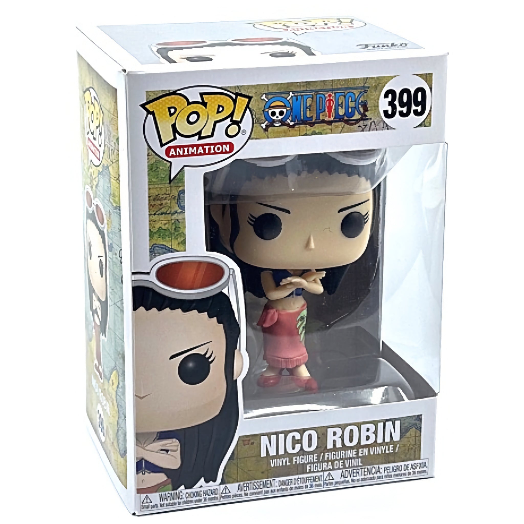 Figurine Funko Pop Manga