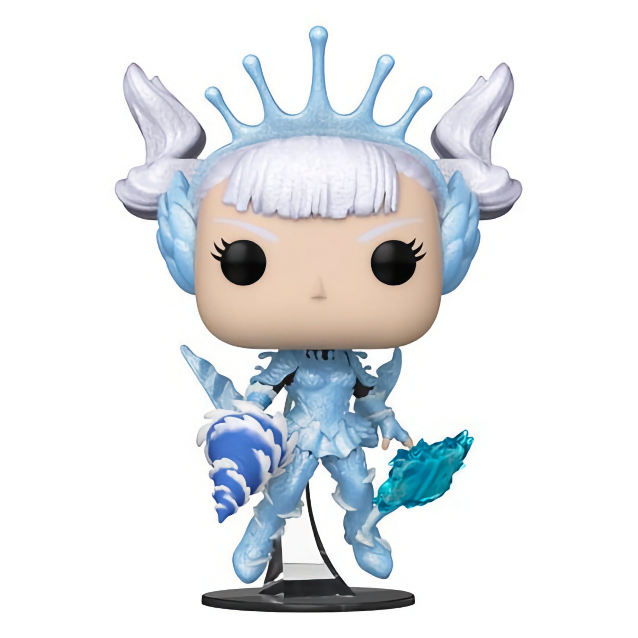 Buy Pop! Yuno with Spirit of Zephyr at Funko.