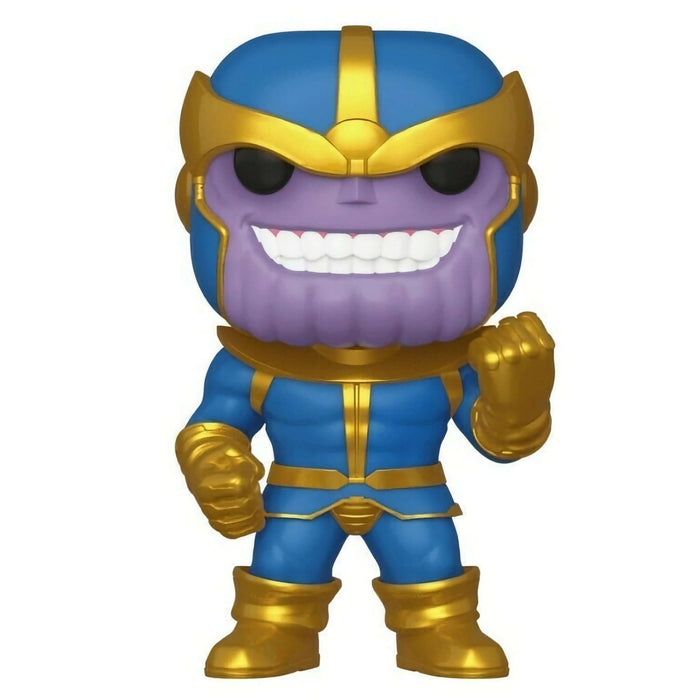 Funko Pop Thanos Mega Figure available at comiconauction.co
