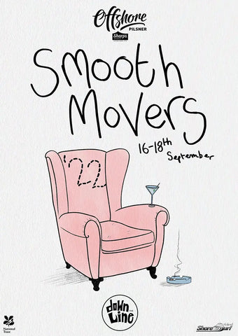 Smooth Movers poster