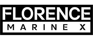 Florence Marine X logo