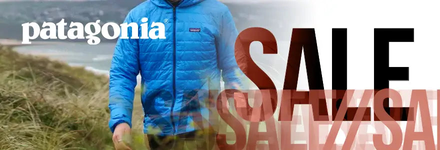 Patagonia Clothing Sale