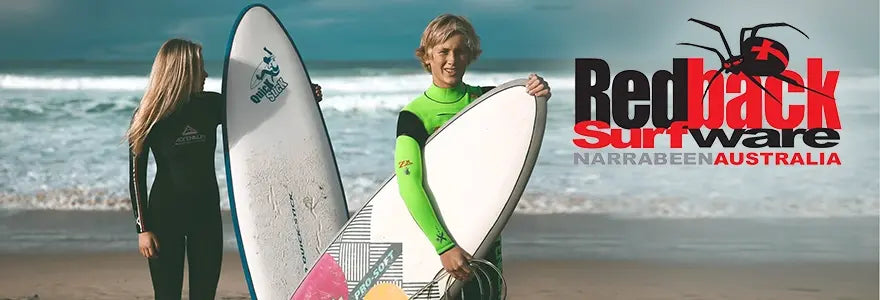 Redback Surfboards