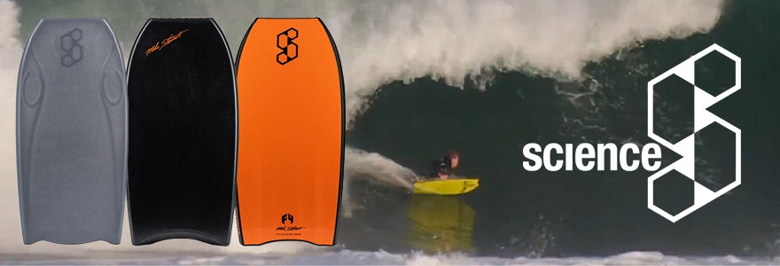 Science Bodyboards