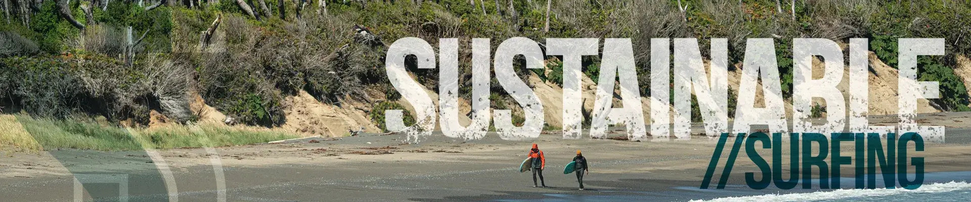 Sustainable Surfing