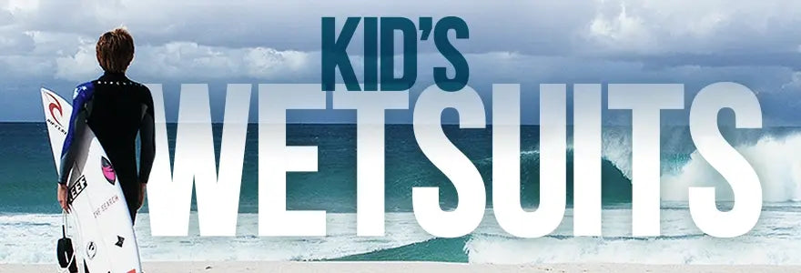 Kid's Wetsuits