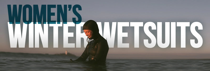 Women's Winter Wetsuits