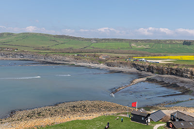 Kimmeridge Bay Dorset