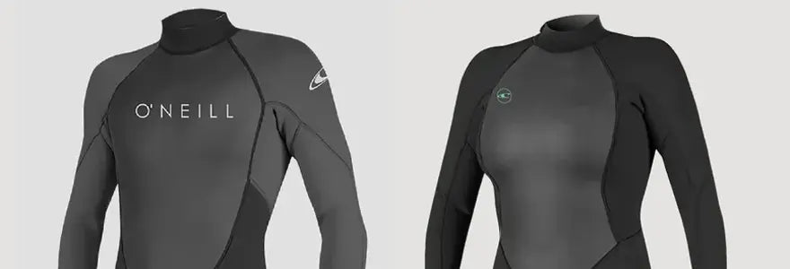 O'Neill Men's and Women's Reactor Wetsuits