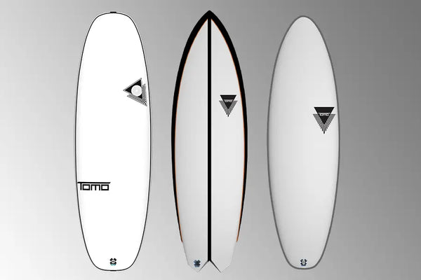Firewire TOMO Range